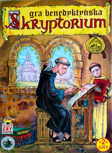 Board game, Skryptorium