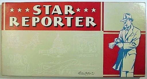 Board game, Star Reporter