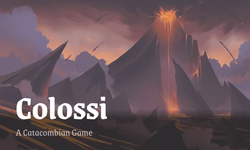 Board game, Colossi