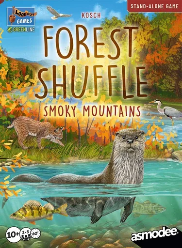 Forest Shuffle: Smoky Mountains