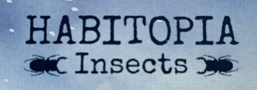 Habitopia: Insects