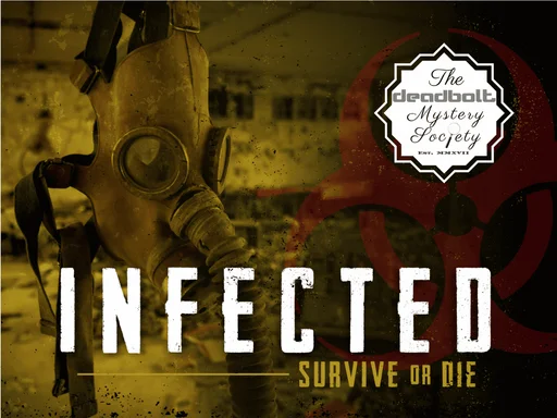 Board game, Infected