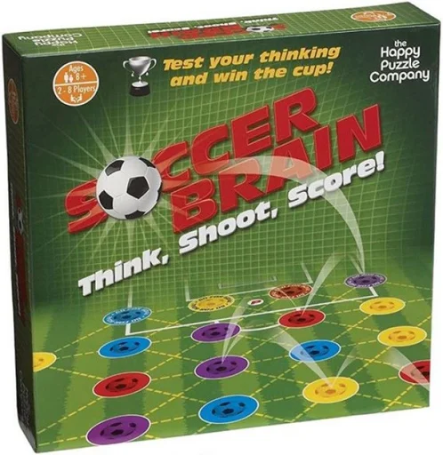 Board game, Soccer Brain