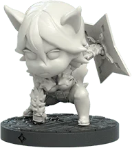Ninja All-Stars: Dark Kitsune