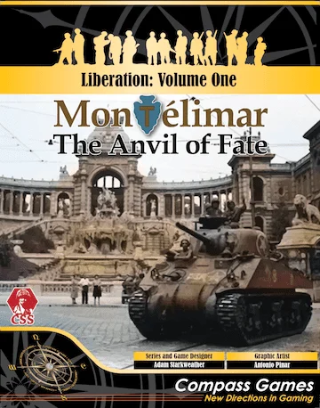 Board game, Montélimar: Anvil of Fate