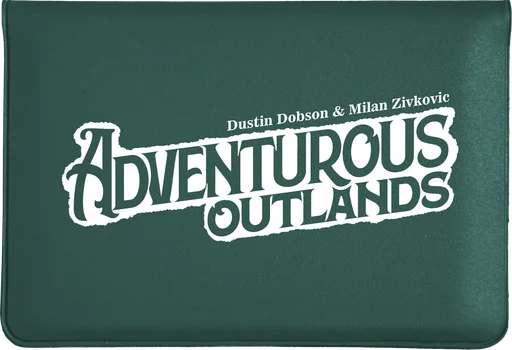 Board game, Adventurous: Outlands