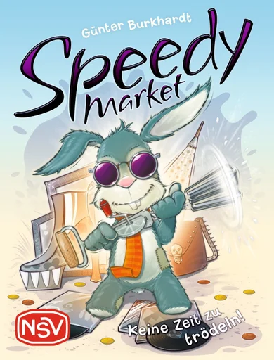 Board game, Speedy Market