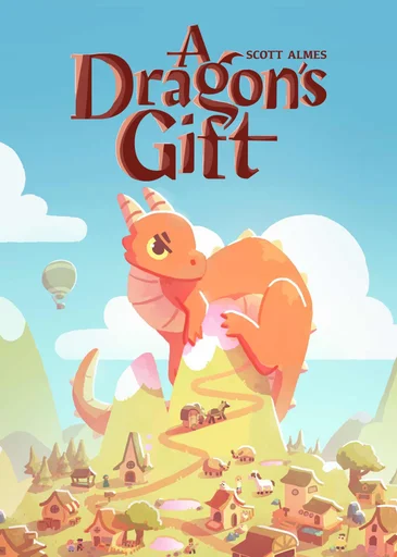 Board game, A Dragon's Gift