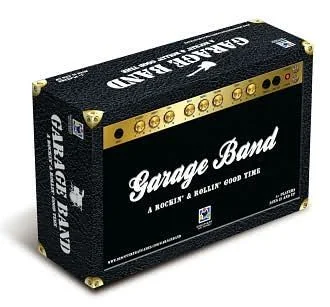 Board game, Garage Band: The Game