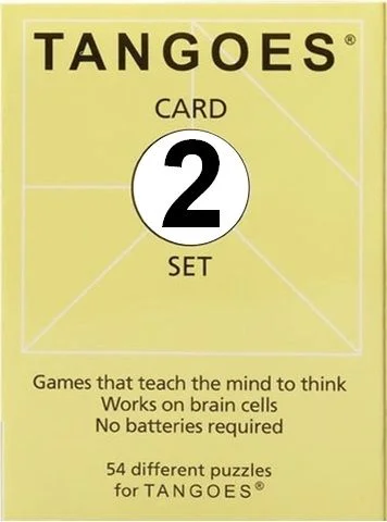 Tangoes: Card Set 2