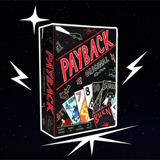 Board game, Payback