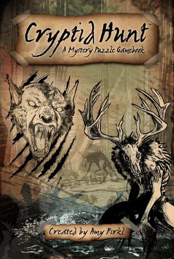 Board game, Cryptid Hunt