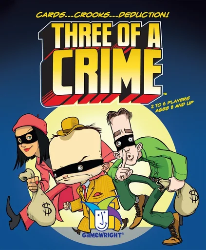 Board game, Three of a Crime