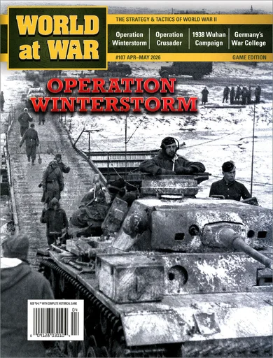 Board game, Stalingrad Relief: December 1942