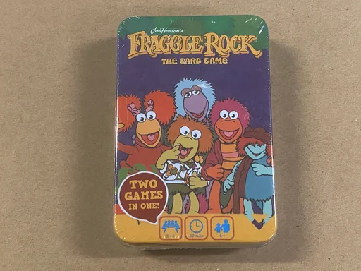Board game, Jim Henson's Fraggle Rock The Card Game