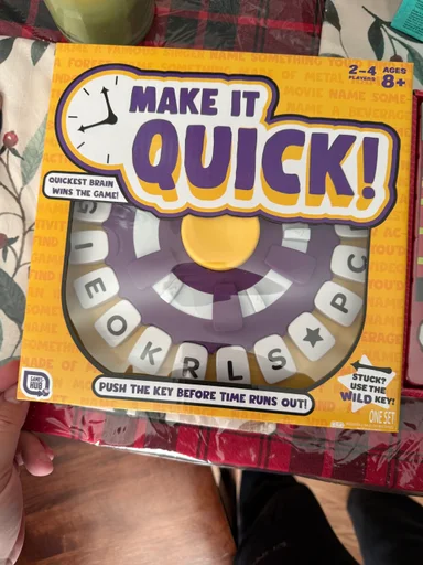 Board game, Make it Quick