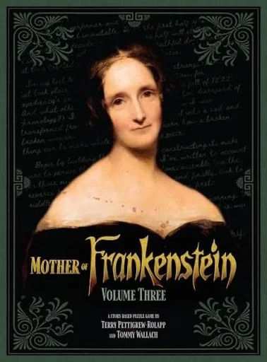 Board game, Mother of Frankenstein: Volume Three