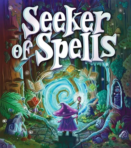 Board game, Seeker of Spells