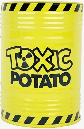 Board game, Toxic Potato