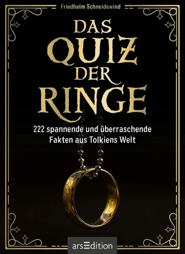 Board game, Das Quiz der Ringe
