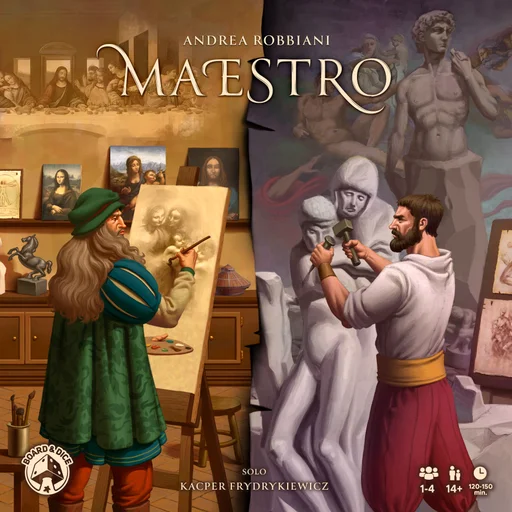 Board game, Maestro