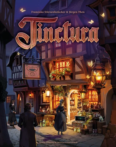 Board game, Tinctura