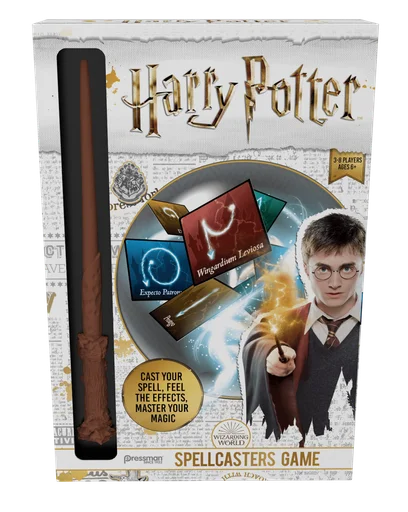 Board game, Harry Potter Spellcasters