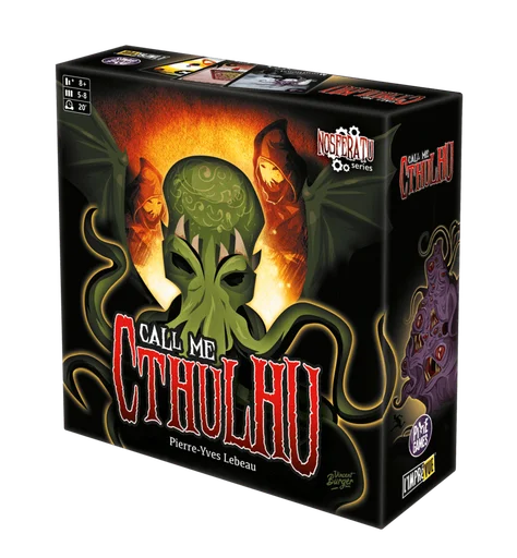 Call me Cthulhu