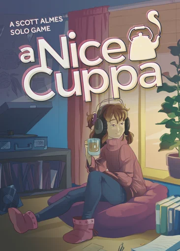 Board game, A Nice Cuppa