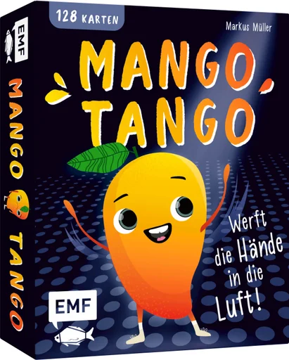 Board game, Mango Tango