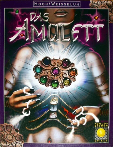 Board game, Das Amulett