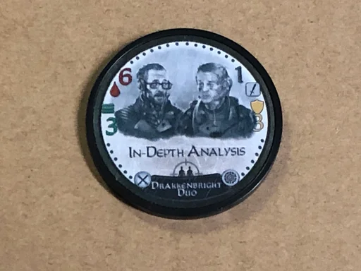 Too Many Bones: Drakkenbright Duo