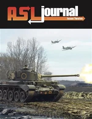 ASL: Journal – Issue Twelve