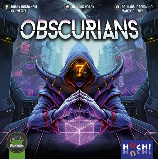 Board game, Obscurians