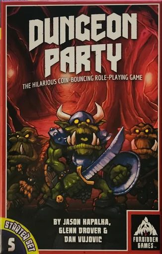 Dungeon Party: Starter Set