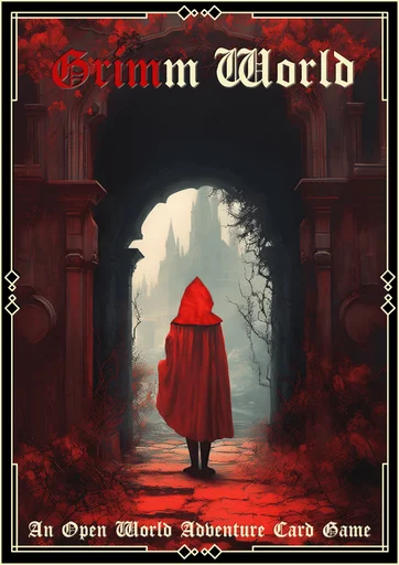 Board game, Grimm World