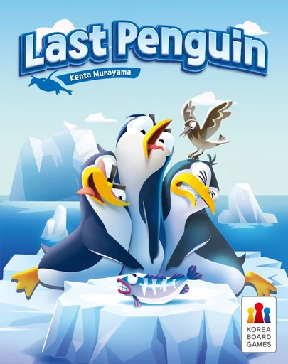 Board game, Last Penguin