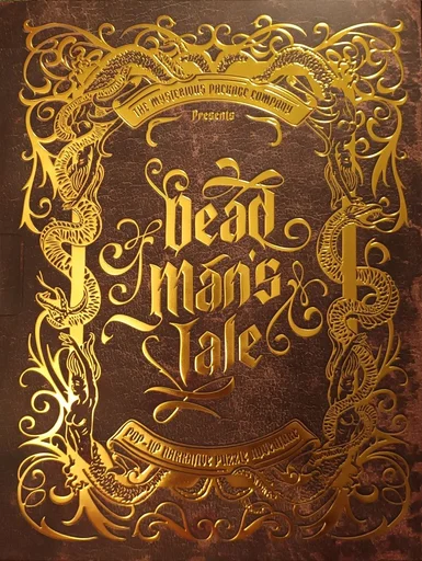 Board game, Dead Man's Tale
