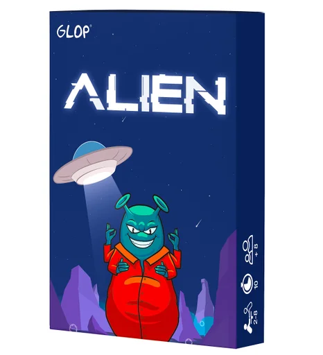 Board game, Alien