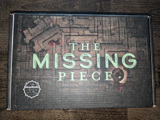 Board game, The Missing Piece