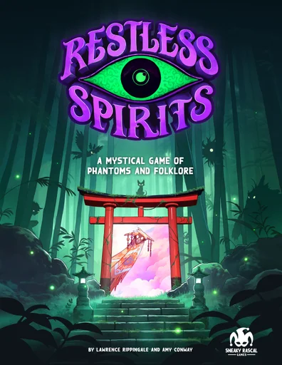 Board game, Restless Spirits