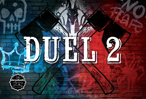 Board game, Duel 2