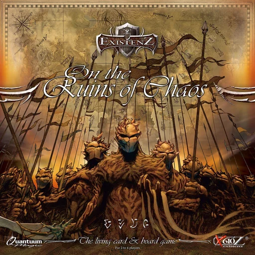 Board game, Existenz: On the Ruins of Chaos