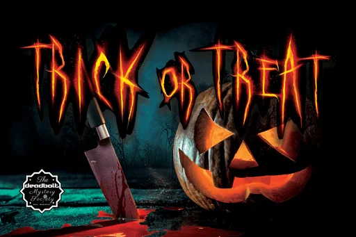 Board game, Trick or Treat