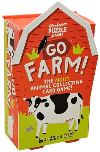 Board game, Go Farm!