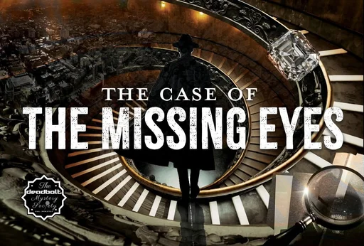 Board game, The Case of the Missing Eyes