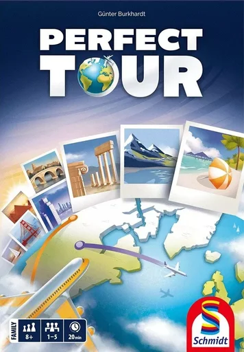 Board game, Perfect Tour