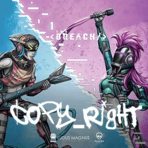The Breach: Copy_Right