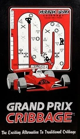 Board game, Grand Prix Cribbage