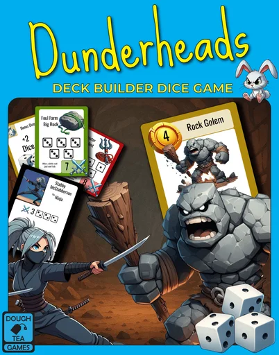 Board game, Dunderheads